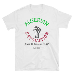 Algerian revolution™