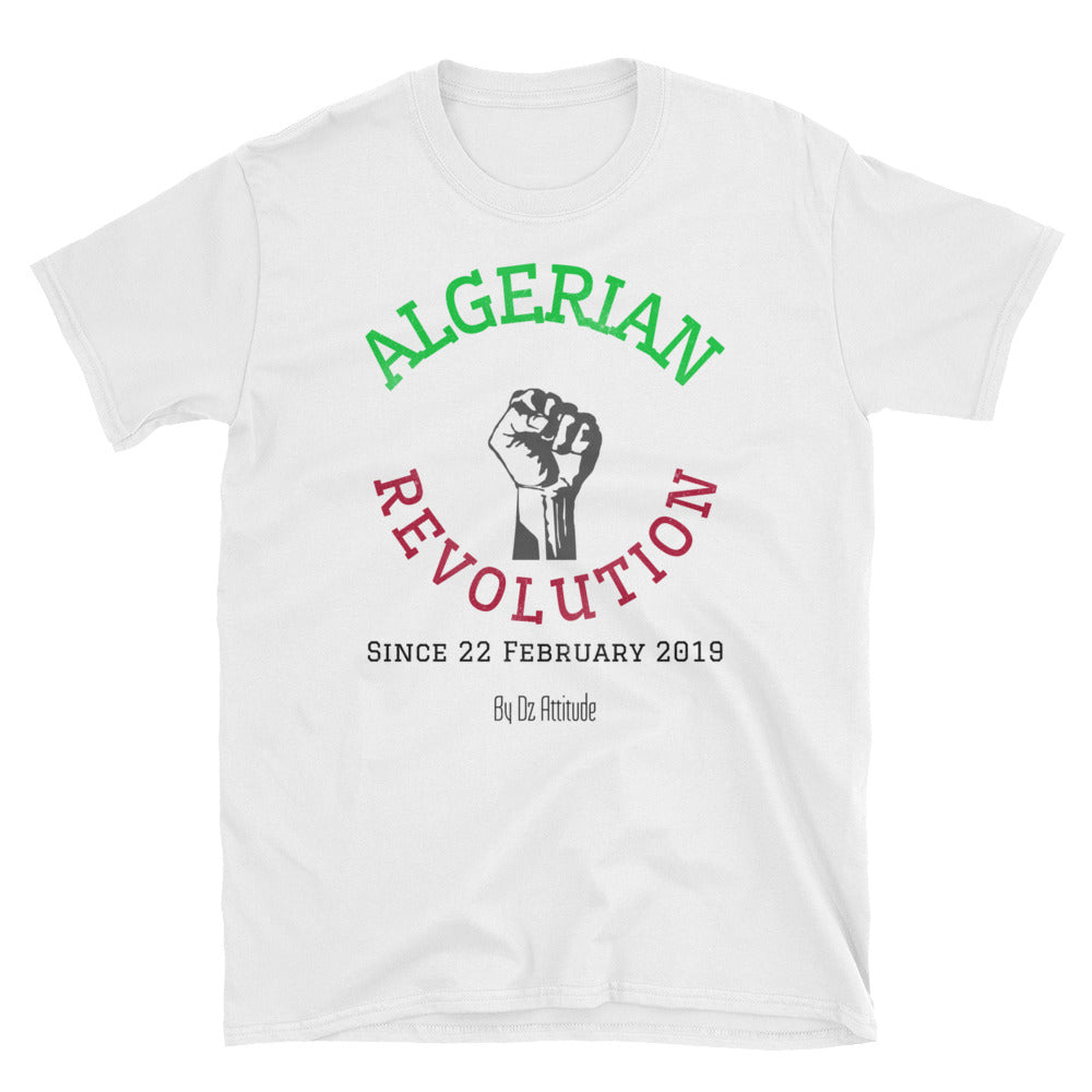 Algerian revolution™