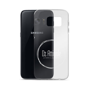 Dz Atittude™ Coque pour Samsung