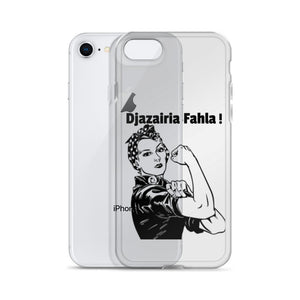 Djazairia Fahla!™ Coque pour iPhone