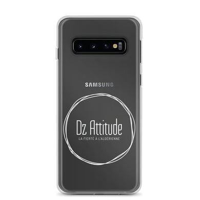 Dz Atittude™ Coque pour Samsung