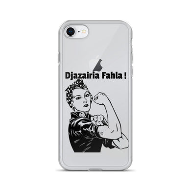 Djazairia Fahla!™ Coque pour iPhone