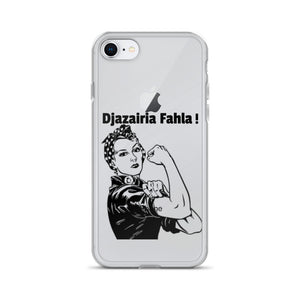 Djazairia Fahla!™ Coque pour iPhone