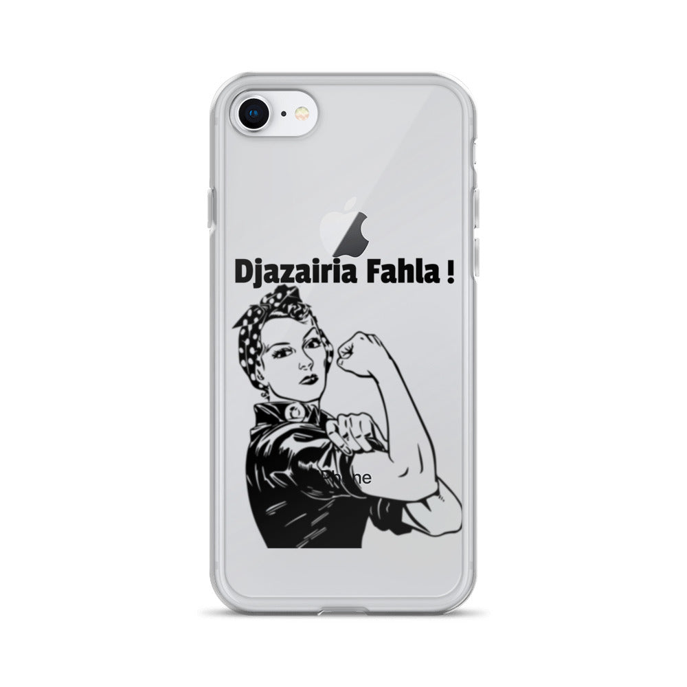 Djazairia Fahla!™ Coque pour iPhone