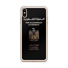Charger l&#39;image dans la galerie, Coque Passeport Palestinien pour iPhone
