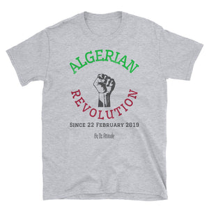 Algerian revolution™