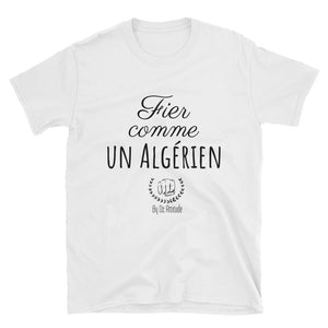 Fier comme un Algérien™