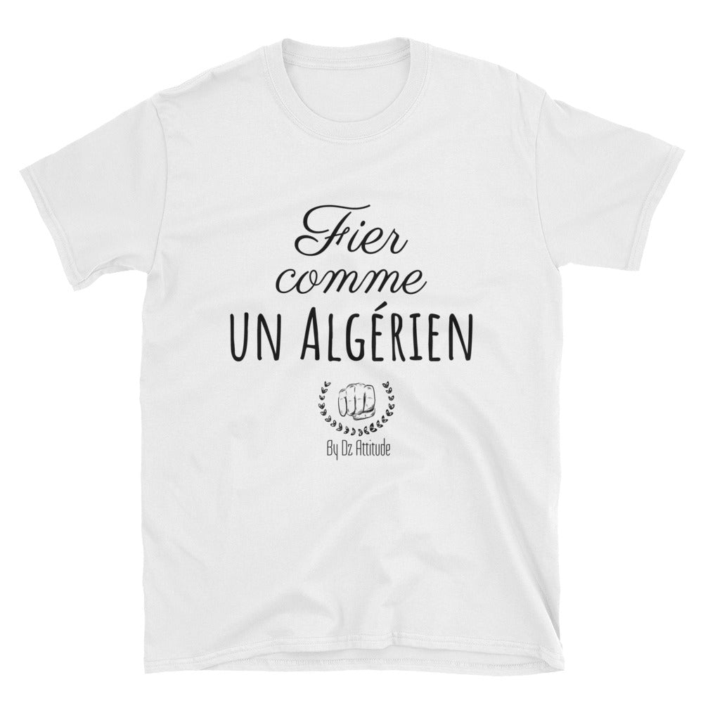 Fier comme un Algérien™
