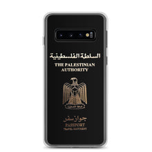 Charger l&#39;image dans la galerie, Coque Passeport Palestinien pour Samsung
