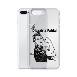 Djazairia Fahla!™ Coque pour iPhone