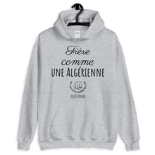 Charger l&#39;image dans la galerie, Sweat à capuche Fière comme une algérienne