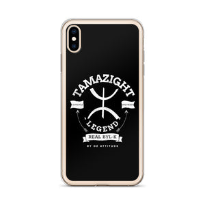 Tamazight Legend™ Coque pour iPhone