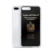 Charger l&#39;image dans la galerie, Coque Passeport Palestinien pour iPhone