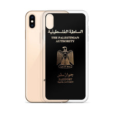 Charger l&#39;image dans la galerie, Coque Passeport Palestinien pour iPhone