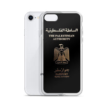Charger l&#39;image dans la galerie, Coque Passeport Palestinien pour iPhone