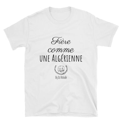 Fière comme une Algérienne™