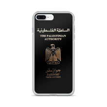 Charger l&#39;image dans la galerie, Coque Passeport Palestinien pour iPhone