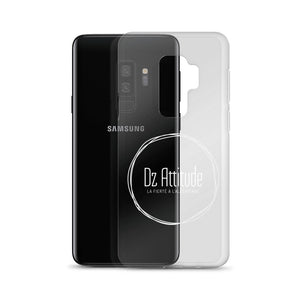 Dz Atittude™ Coque pour Samsung