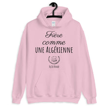 Charger l&#39;image dans la galerie, Sweat à capuche Fière comme une algérienne