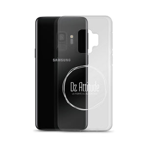 Dz Atittude™ Coque pour Samsung