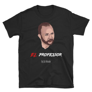 T-Shirt El Professor™️
