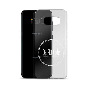 Dz Atittude™ Coque pour Samsung