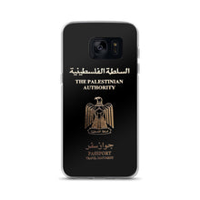Charger l&#39;image dans la galerie, Coque Passeport Palestinien pour Samsung