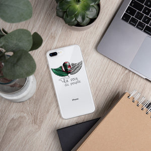 La Voix Du Peuple™ Coque pour Iphone