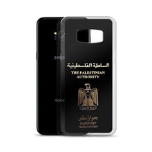 Charger l&#39;image dans la galerie, Coque Passeport Palestinien pour Samsung