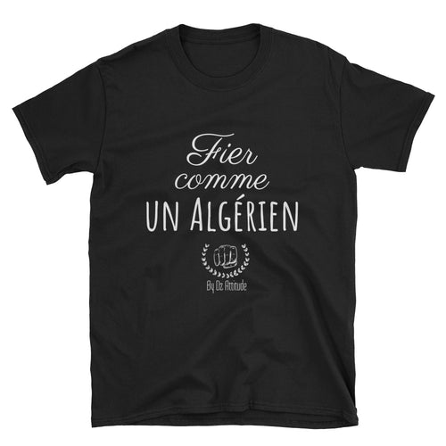 Fier comme un Algérien™
