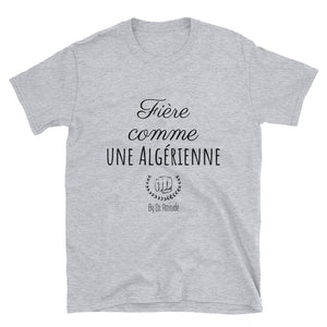 Fière comme une Algérienne™