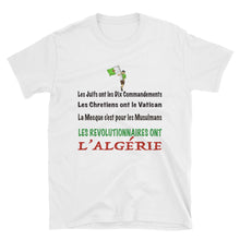 Charger l&#39;image dans la galerie, T-shirt unisexe à manches courtes