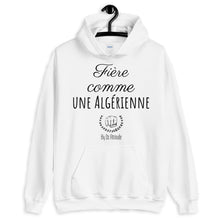 Charger l&#39;image dans la galerie, Sweat à capuche Fière comme une algérienne