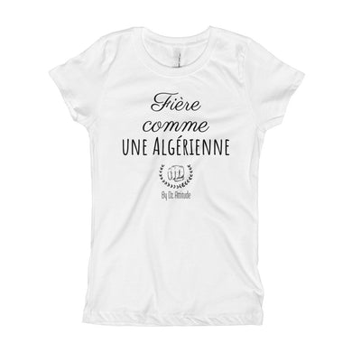 Fière comme une Algérienne™