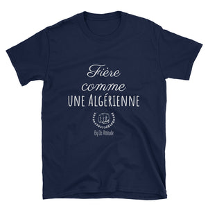 Fière comme une Algérienne™