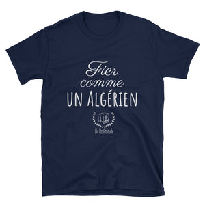 Fier comme un Algérien™