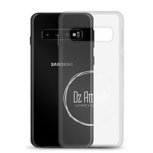 Dz Atittude™ Coque pour Samsung