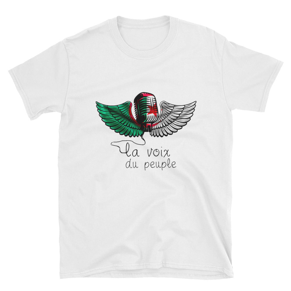 La Voix du Peuple™