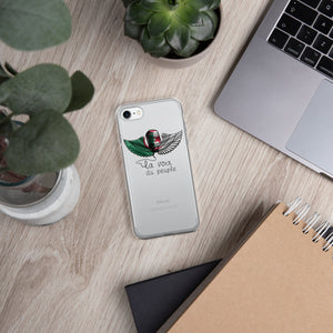 La Voix Du Peuple™ Coque pour Iphone