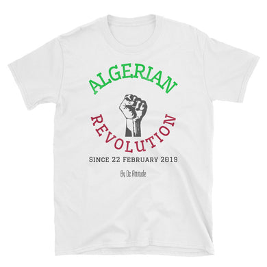Algerian revolution™