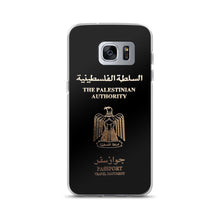 Charger l&#39;image dans la galerie, Coque Passeport Palestinien pour Samsung