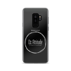 Dz Atittude™ Coque pour Samsung
