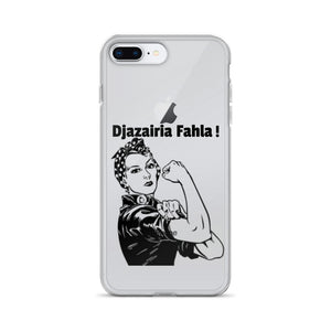 Djazairia Fahla!™ Coque pour iPhone