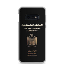 Charger l&#39;image dans la galerie, Coque Passeport Palestinien pour Samsung