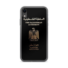 Charger l&#39;image dans la galerie, Coque Passeport Palestinien pour iPhone