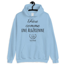 Charger l&#39;image dans la galerie, Sweat à capuche Fière comme une algérienne