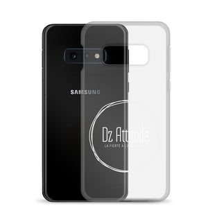 Dz Atittude™ Coque pour Samsung