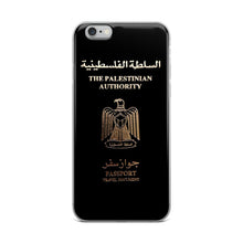 Charger l&#39;image dans la galerie, Coque Passeport Palestinien pour iPhone