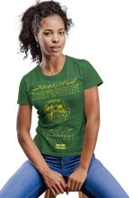 Charger l&#39;image dans la galerie, T-shirt Passeport Algérien™