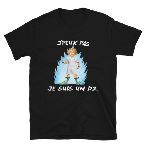 T-shirt J'peux Pas Dz™️